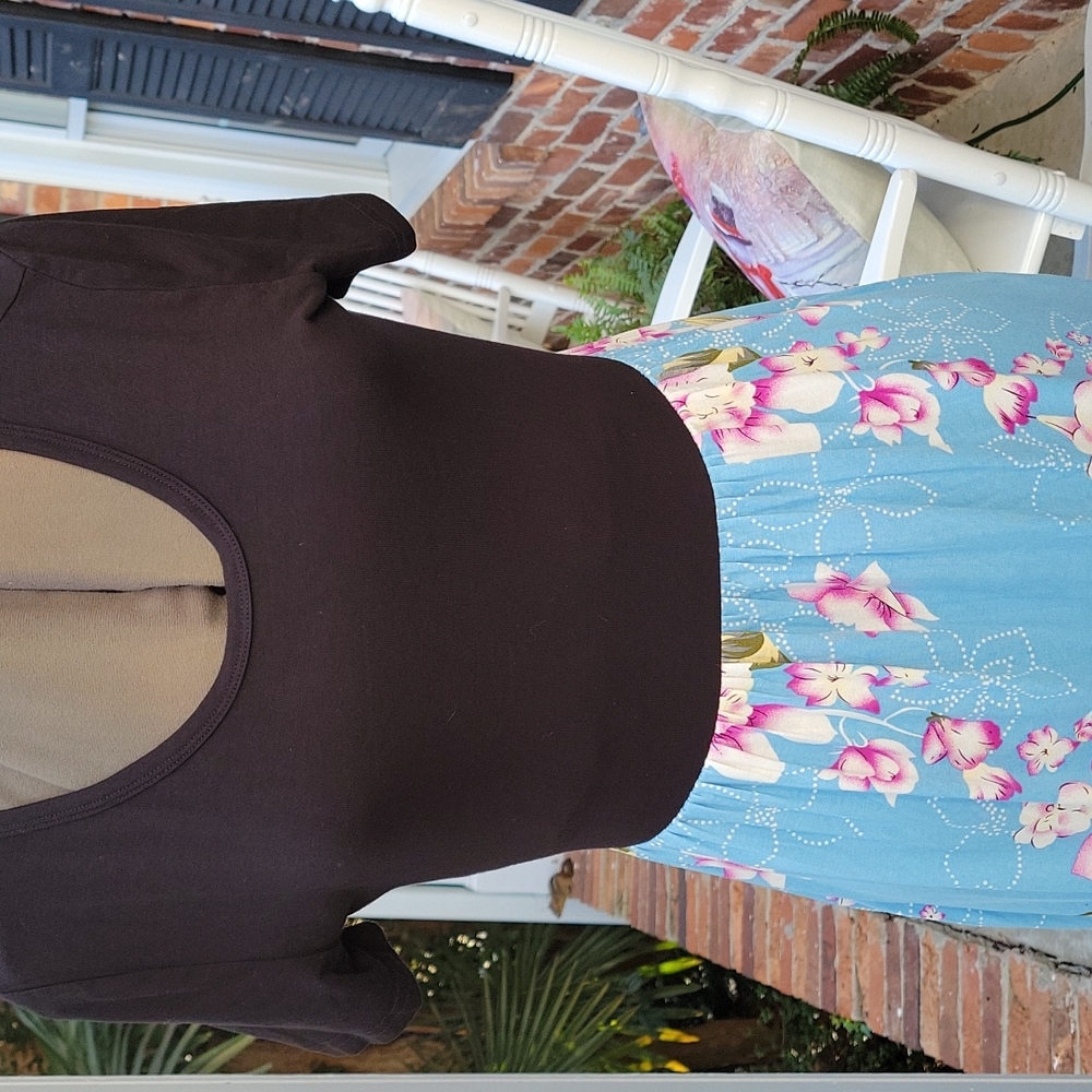 VIISHOW Maxi Dress